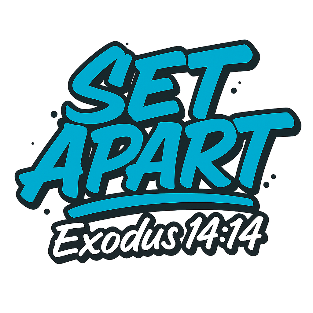 Set Apart – Exodus 14:14 Collection