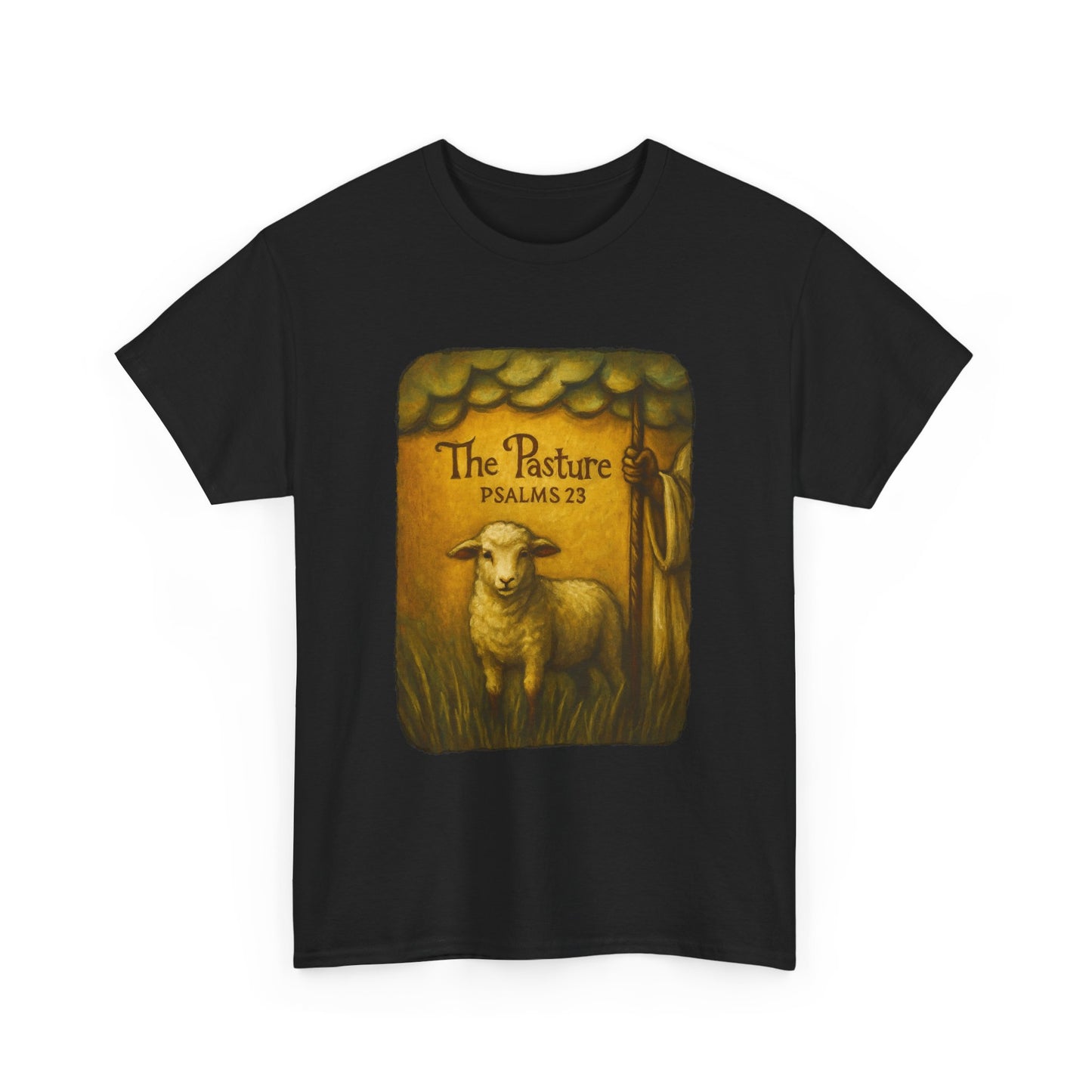 “The Pasture – Psalms 23” Tee