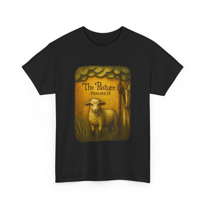 “The Pasture – Psalms 23” Tee