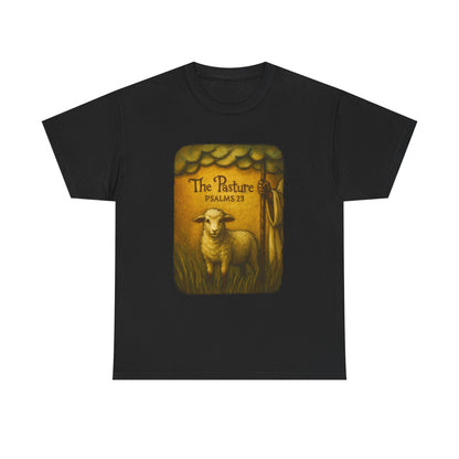 “The Pasture – Psalms 23” Tee
