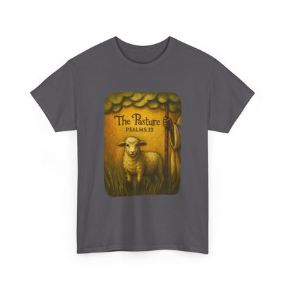 “The Pasture – Psalms 23” Tee