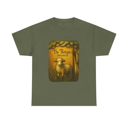 “The Pasture – Psalms 23” Tee
