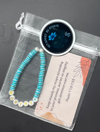 🎁 Free Bracelet (100% off)